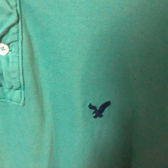 American Eagle Outfitters Polo Shirt XXL - Picture 2 of 5